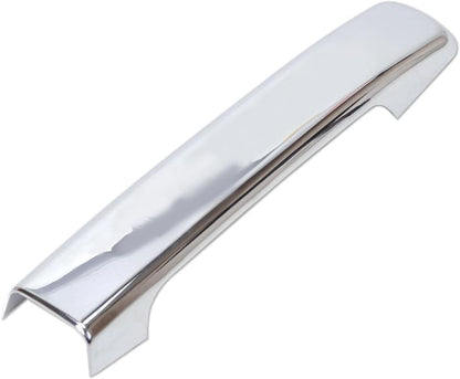 ya 5 8.24 baidi Chrome Door Handle Protector Fits for Nissan Navara Frontier D40 4 Door 2005-2009