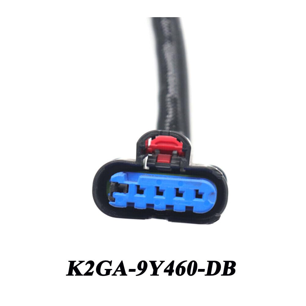 ya 5 8.24 baidi 2 Pack Oxygen O2 Sensor for Ford Edge 2.0L 2021-24 K2GA-9G444-DC K2GA-9Y460-DB