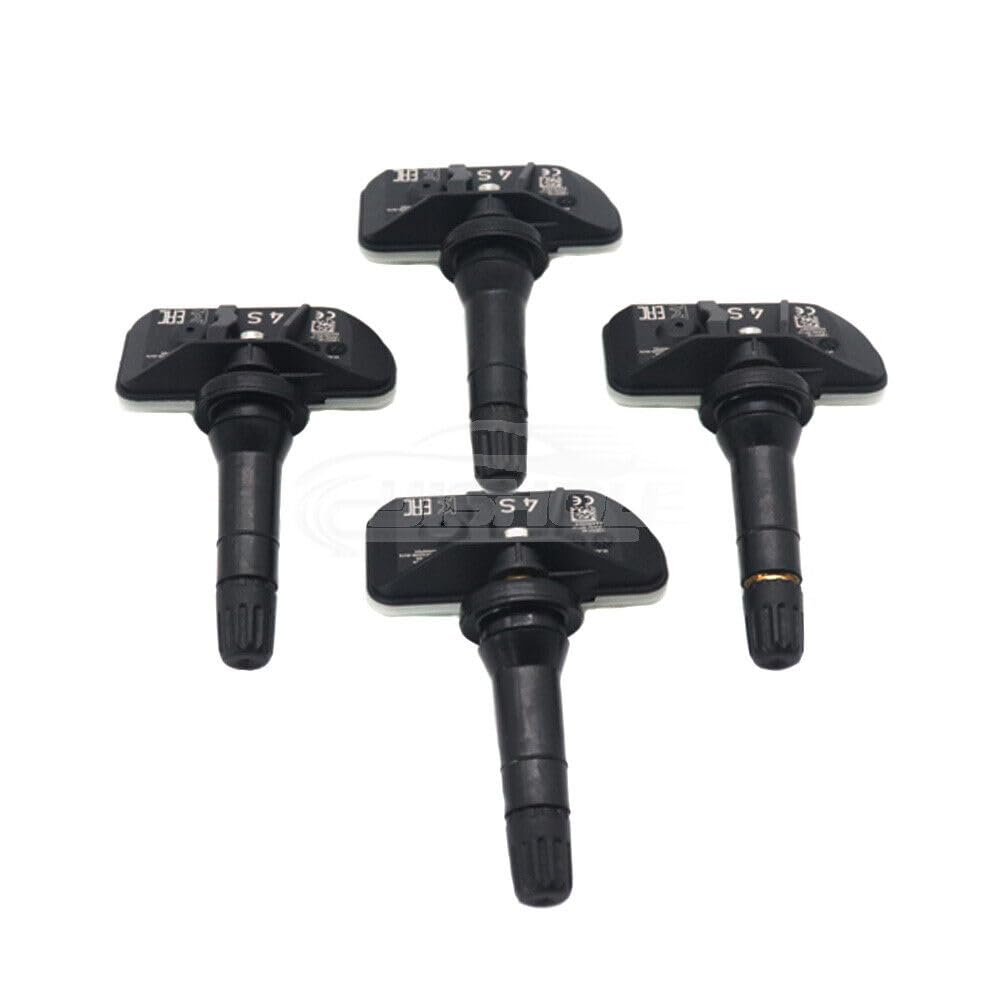 ya 4 8.8 (4) TPMS tire Pressure Sensor 1353366 433MHz for GM 2021 Tahoe for Yukon for Escalade 
