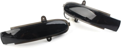 ya 11 9.14 baidiLED Dynamic Rearview Mirror Turn Signal Light for Mercedes-benz E-Class W211