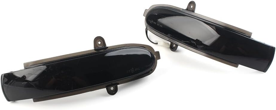 ya 11 9.14 zhengce LED Dynamic Rearview Mirror Turn Signal Light for Mercedes-Benz E-Class W21