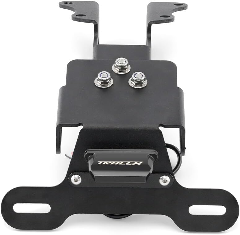 ya 13 9.15 baidi Tail Tidy License Plate Holder for Yamaha MT09 Tracer/FJ09 15-22 Tracer 900/GT
