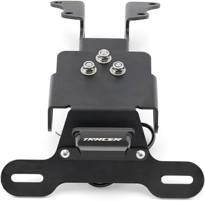 ya 13 9.15 baidi Tail Tidy License Plate Holder for Yamaha MT09 Tracer/FJ09 15-22 Tracer 900/GT