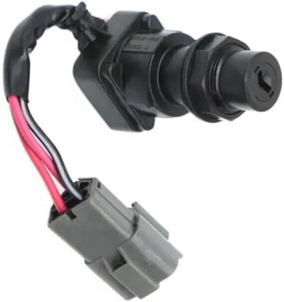 ya 11 9.14 zhengce Ignition Switch RC461-53962 Applicable to Kubota SVL75 SVL75C SVL90 SVL95 K