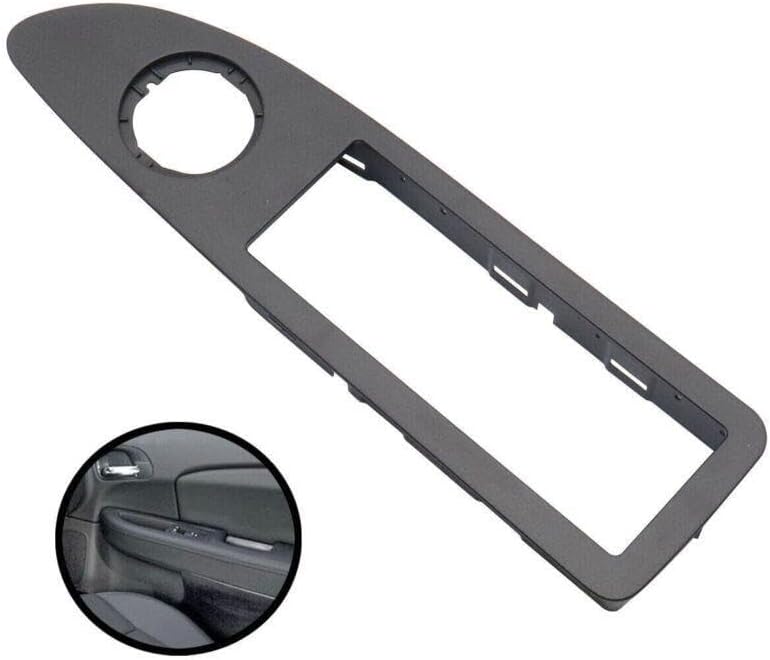 ya 4 8.14 Left front window switch border LH suitable for Dodge Avenger 68223849AA