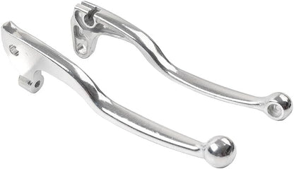 ya 10 9.16 zhengce Brake + Clutch Levers for Yamaha YZ80 125 250 490 XT TT 225 350 600 TW200 T