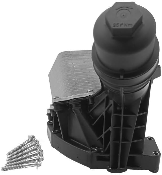 ya 12 10.8 baidi 1 piece 11428583895 engine oil cooler assembly suitable for BMW 540i 640i 740i M240i X3 X4-