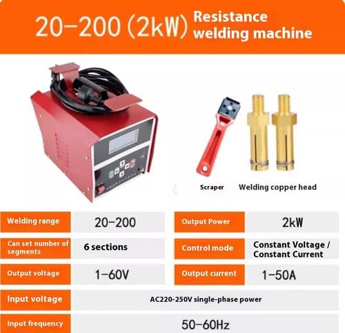 ya 14 9.20 zhengce PE Electrofusion Welding Machine Hot Melt Water Pipe Welding Machine220-250-2