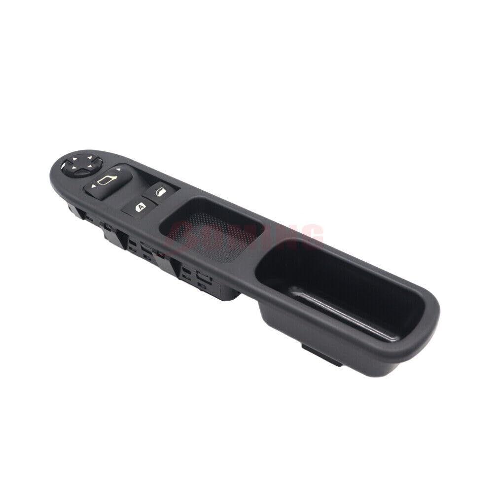 ya 13 9.15 baidi 6554.QC Power Window Master Switch Driver Side Left for Peugeot 207 Citroen