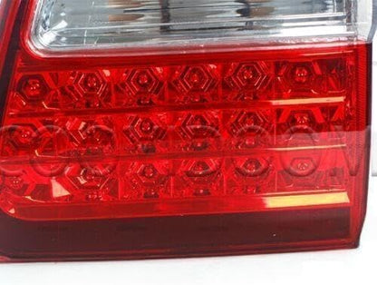 ya 4 8.24 baidi Left Rear Inner Tail Light Rear Brake Light USA for Toyota for Land Cruiser 1998-2007
