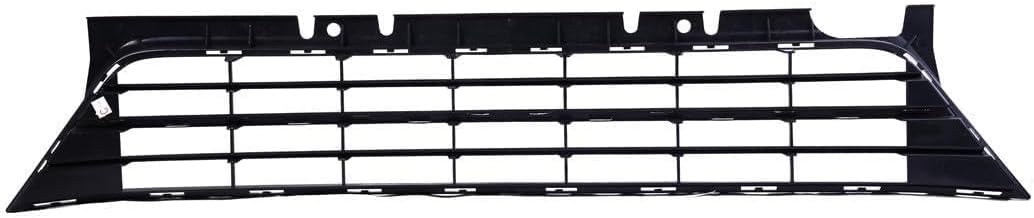 ya 2 8.15 Front Bumper Lower Middle Center Grille Fit for VW Beetle 2017 2018 5C5853671S
