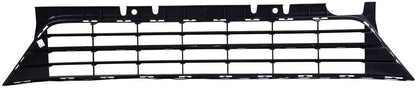 ya 2 8.15 Front Bumper Lower Middle Center Grille Fit for VW Beetle 2017 2018 5C5853671S