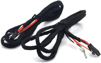 ya 5 8.10 Retrofit Door light Cable step courtesy adaptor for BMW F30 F31 F32 F15 F10 F11