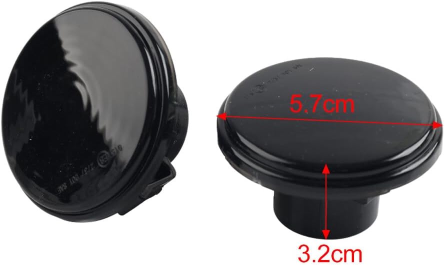 ya 7 8.24 baidi LED Side Marker Light Turn Signal Lamp for Mazda MX-5 MK1 MK2 MK3 1989-2015