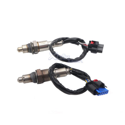 ya 4 8.8 2PCS New K2GA-9G444-DC K2GA-9Y460-DB for Ford Edge 2.0L 2021-24 Oxygen O2 Sensor