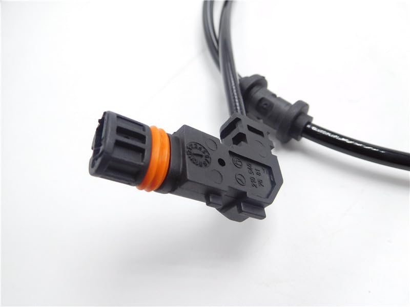 ya 8 8.24 baidi for Mercedes-Benz W164 GL320 ML320 ML350 Left Front/Right ABS Speed Sensor 