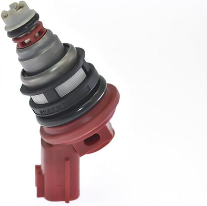 ya 12 10.8 baidi 6PCS 270cc Side feed for Turbo fuel injector 16600-53J00 for 93-96 for Nissan 300ZX