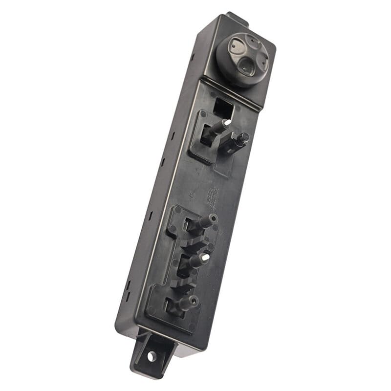 ya 6 8.24 baidi Power Seat Switch for Kia 2011-15 Sorento Front Seat Left Driver Side Black