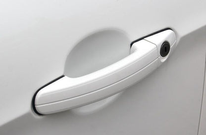 ya 5 8.10 8PCS Cover Trim Gloss Black for Ford Escape Kuga 13-19 Exterior Side Door Handle