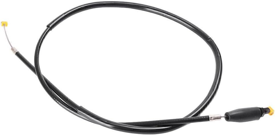 ya 4 8.24 baidi Black Motocycle Clutch Cable/Wire Line Replacement for Yamaha YZF R6 2006-2