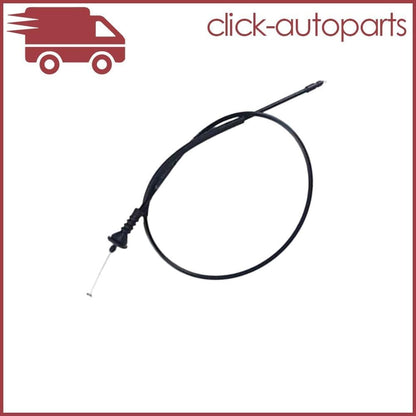 ya 5 8.10 Hood Bonnet Release Lock Bowden Cable For 3 4 Series F30 F35 F32 328i 335i 435i