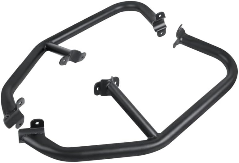 ya 13 9.15 baidi Black Steel Engine Guard Highway Collision Bar for PAN America 1250 RA1250 PA1250-