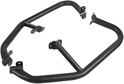 ya 13 9.15 baidi Black Steel Engine Guard Highway Collision Bar for PAN America 1250 RA1250 PA1250-