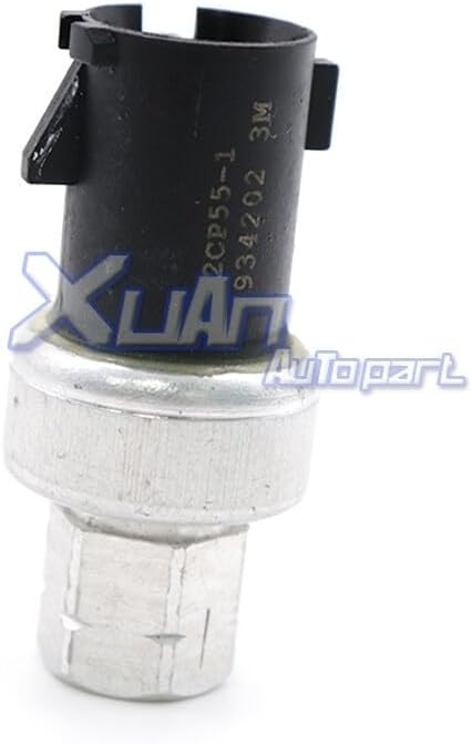 ya 7 8.24 baidi A/C Pressure Transducer Switch for Chrysler for Dodge for Ram for Jeep for Plymouth 05174039AB