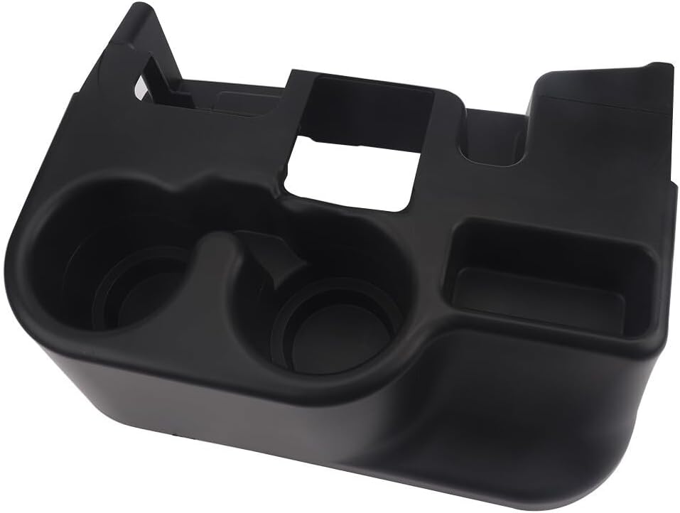 ya 11 9.14 zhengce Cup Holder Center Console Storage Box Suitable for 1999 2000 2001 for Dodge