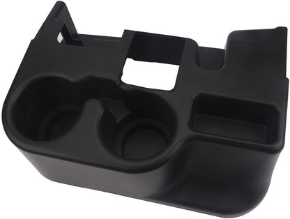 ya 11 9.14 zhengce Cup Holder Center Console Storage Box Suitable for 1999 2000 2001 for Dodge