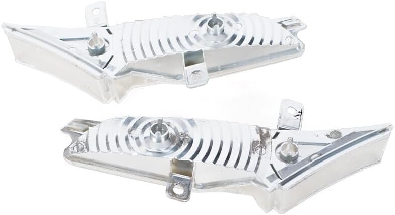 ya 12 10.8 baidi Right Plastic Clear Front Side Marker Light for Porsche for Cayenne 2007-2010