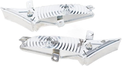 ya 12 10.8 baidi Right Plastic Clear Front Side Marker Light for Porsche for Cayenne 2007-2010