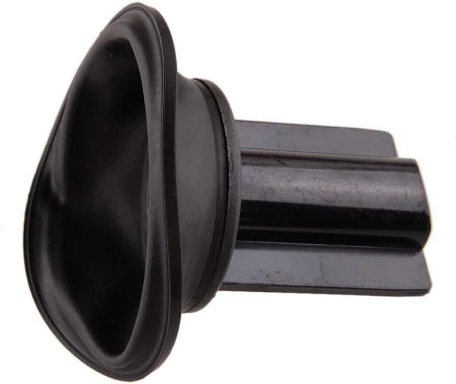 ya 6 8.14 2-piece Carburetor Diaphragm Slide Suitable for Kawasaki EX250 Ninja 250R mt