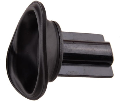 ya 6 8.14 2-piece Carburetor Diaphragm Slide Suitable for Kawasaki EX250 Ninja 250R mt