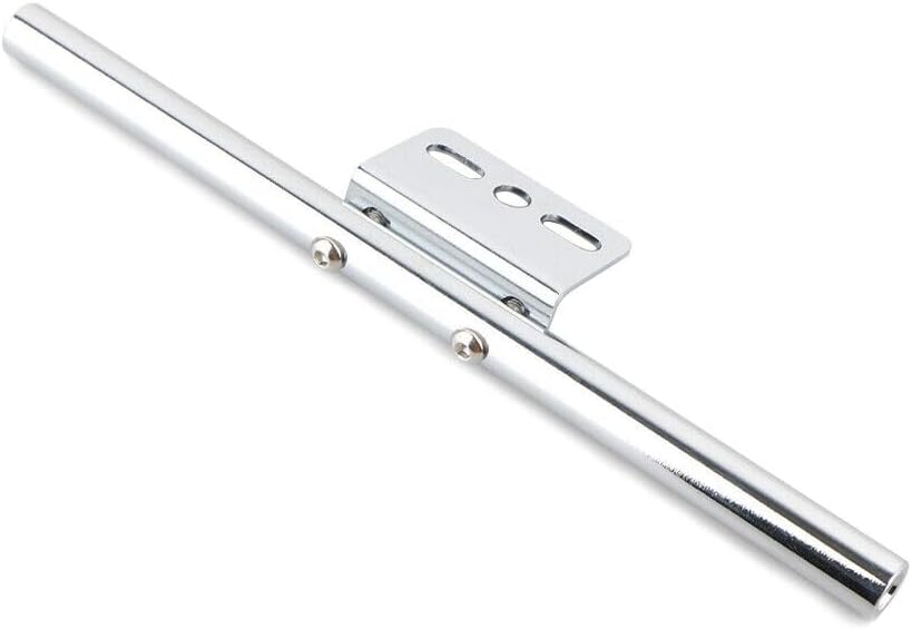 ya 11 9.14 zhengce Metal Motorcycle Front Rear Mount Turn Signal Lights Tube Bar Bracket for H