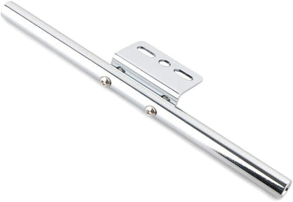 ya 11 9.14 zhengce Metal Motorcycle Front Rear Mount Turn Signal Lights Tube Bar Bracket for H