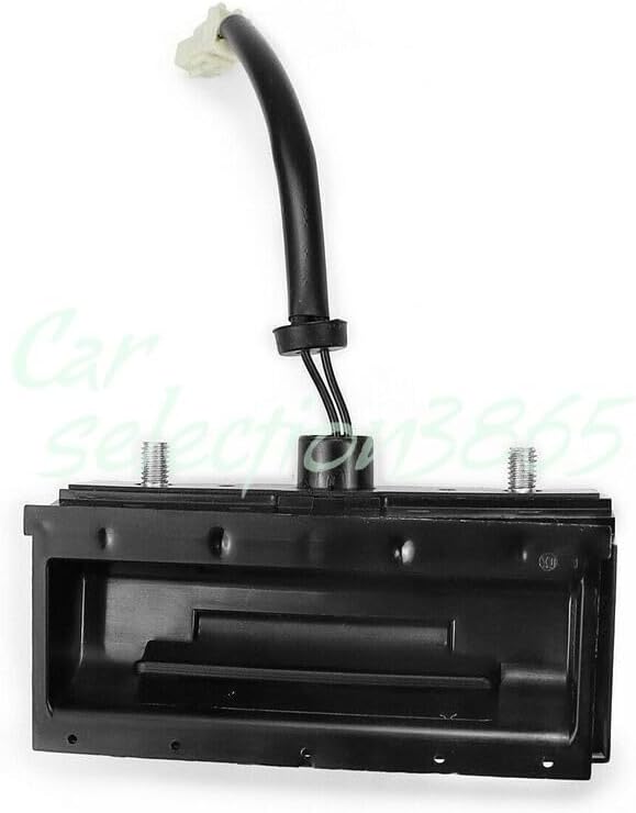 ya 2 8.15 MR599766 for 2004-11 for Mitsubishi Endeavour Tailgate Liftgate Latch Release Handle 