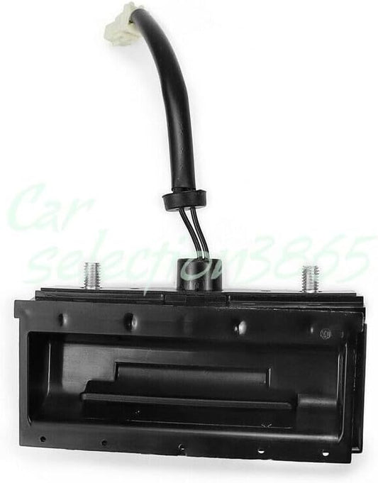 ya 2 8.24 baidi MR599766 for 2004-11 for Mitsubishi Endeavour Tailgate Liftgate Latch Release Handle 