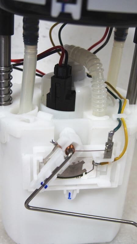 ya 5 8.10 WAJ Fuel Pump Module Assembly 8V59-9H307-BD for Mazda 2 1.5L L4 2011-2014