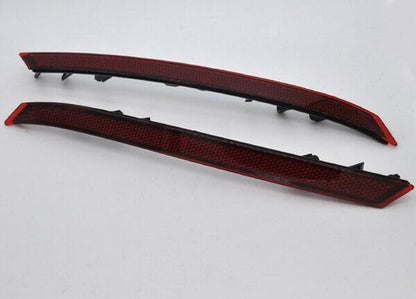 ya 10 9.16 zhengce 2x REAR BUMPER Fog Reflector Tail lights For Land for Range Rover Velar 201