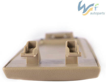 ya 5 8.10 New Beige Leather Center Armrest Cover Lid Fit for VW for JETTA for Golf MK4 Beetle