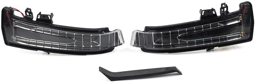 ya 4 8.10 Sequential LED Side Mirror Indicator Turn Signal Light For Benz A/B/C/E/S Class