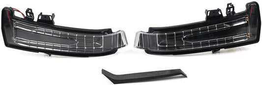 ya 4 8.10 Sequential LED Side Mirror Indicator Turn Signal Light For Benz A/B/C/E/S Class