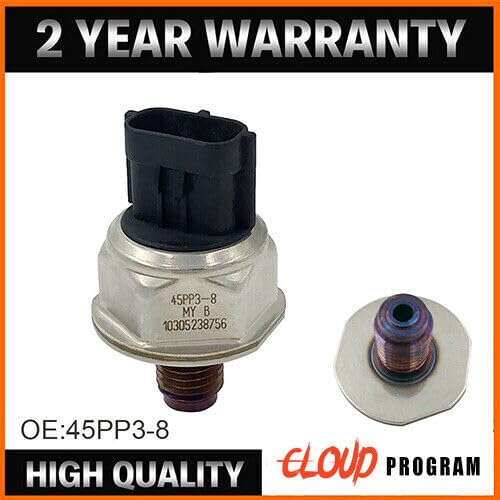 ya 4 8.8 Fuel Rail HIGH Pressure Sensor 45PP3-8