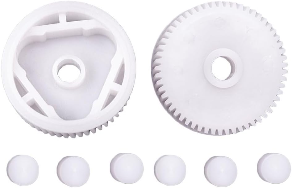 ya 6 8.14 Enhance Your for for Corvette 's Lighting Efficiency Motor Gear Rebuild Kit