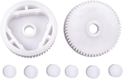 ya 6 8.14 Enhance Your for for Corvette 's Lighting Efficiency Motor Gear Rebuild Kit