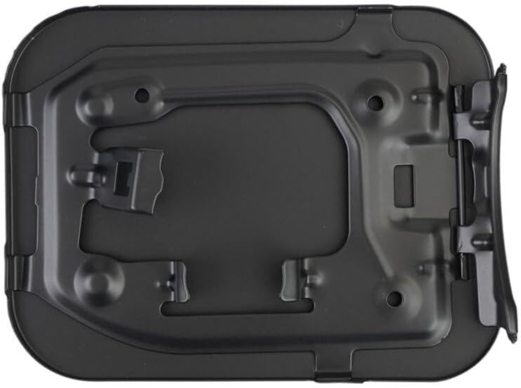 ya 4 8.14 Gas Lid Door Fuel Door for Toyota for SIENNA 2011-2019 for SIENNA 77350-08020 for Toyota Black
