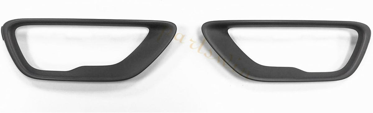 ya 10 9.16 zhengce FOG LIGHT LAMP BEZEL TRIM RING Right Left Suitable for 16-21 for Grand Cher