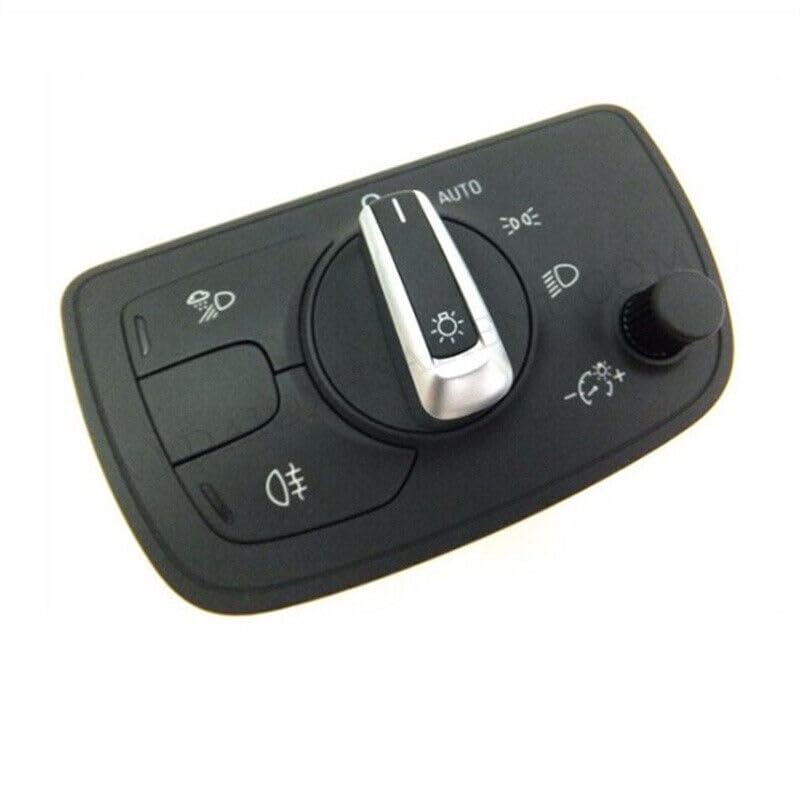 ya 4 8.24 baidi Headlight Fog Lamp DIMMER Switch Suitable for 2012-2018 for Audi 4G A7 A6 4G0941531E