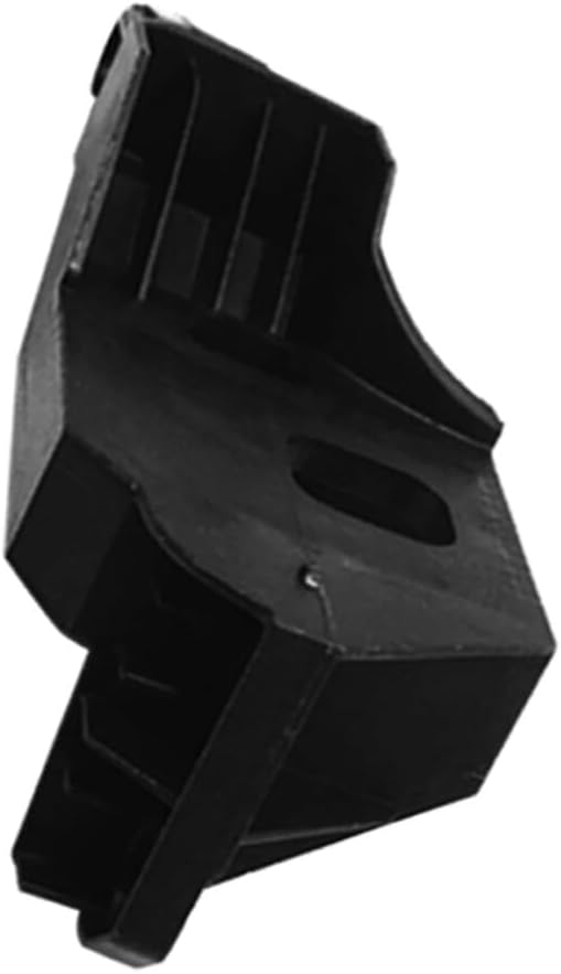 ya 9 10.24 Passenger Headlight Housing Bracket Kit for A-Class W176 2013-2017 Black